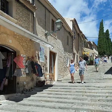 Owl Bernat - 10 Min Walk To The Port de Pollença