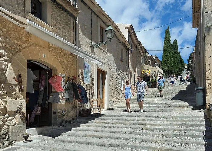 Owl Bernat - 10 Min Walk To The Port de Pollença