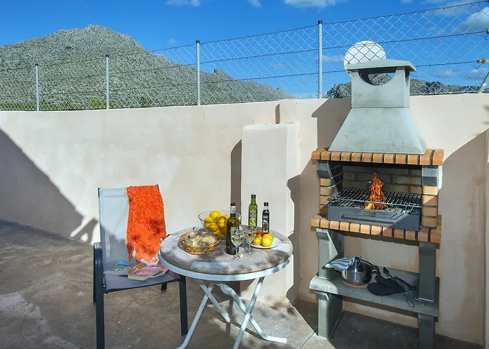 Owl Bernat - 10 Min Walk To The Port de Pollença