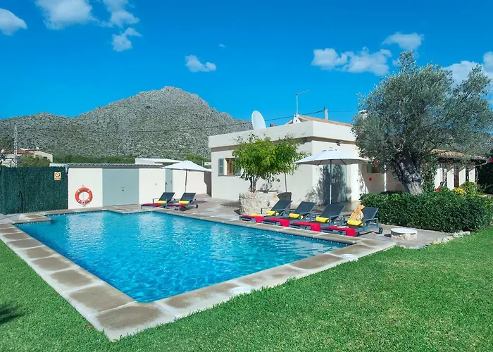 Owl Bernat - 10 Min Walk To The Villa *