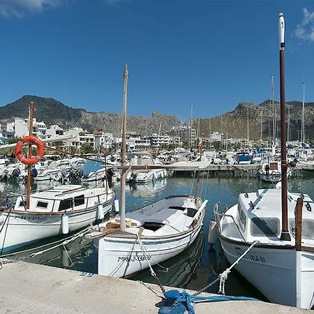 Owl Bernat - 10 Min Walk To The Port de Pollenca