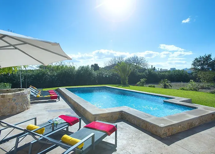 Owl Bernat - 10 Min Walk To The Villa Port de Pollença