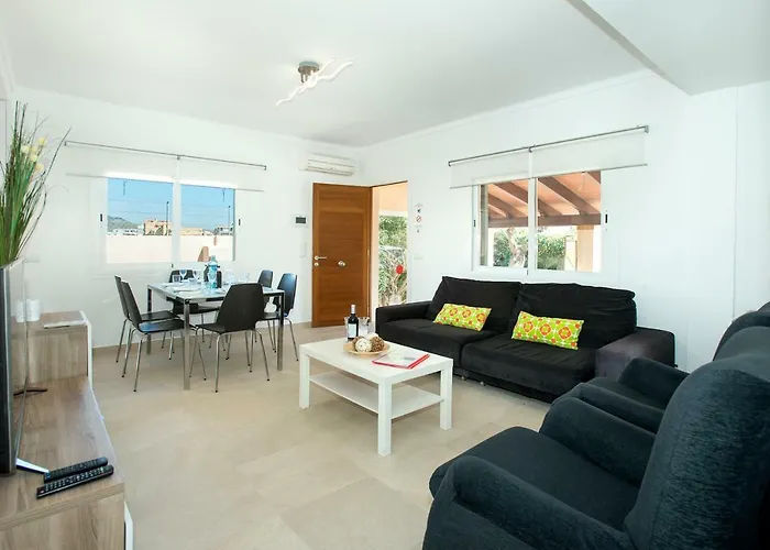 Villa Owl Bernat - 10 Min Walk To The