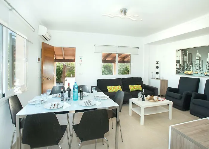 Owl Bernat - 10 Min Walk To The * Поланко