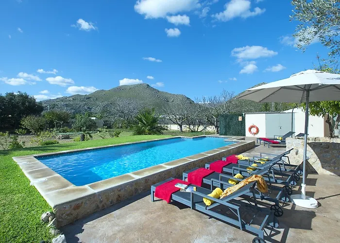 Owl Bernat - 10 Min Walk To The Вілла *